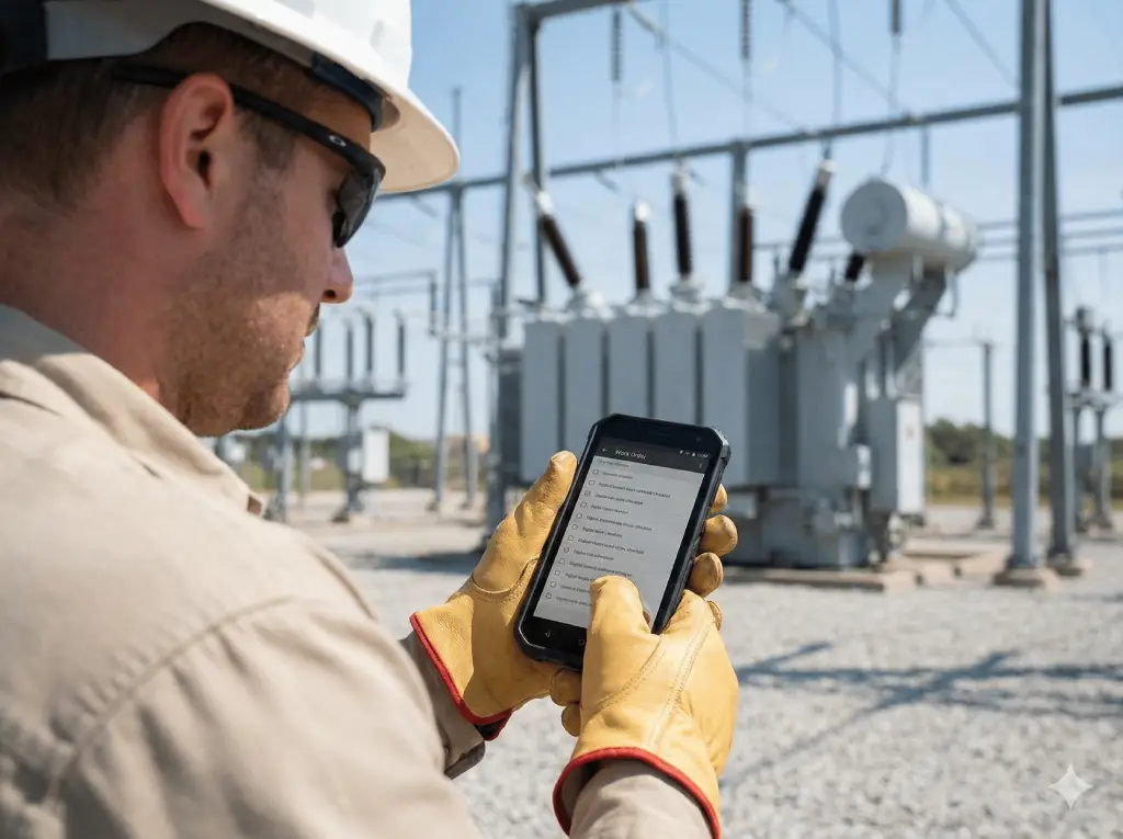 Digital Field Operations